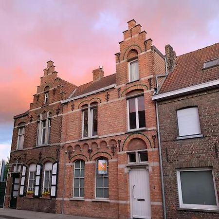 Burgerwoning Bij Brugge Villa Kültér fotó
