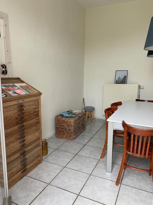 Burgerwoning Bij Brugge Villa Kültér fotó
