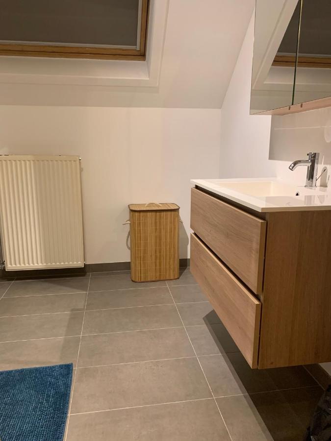 Burgerwoning Bij Brugge Villa Kültér fotó