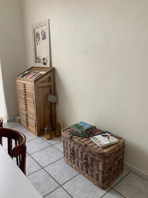 Burgerwoning Bij Brugge Villa Kültér fotó