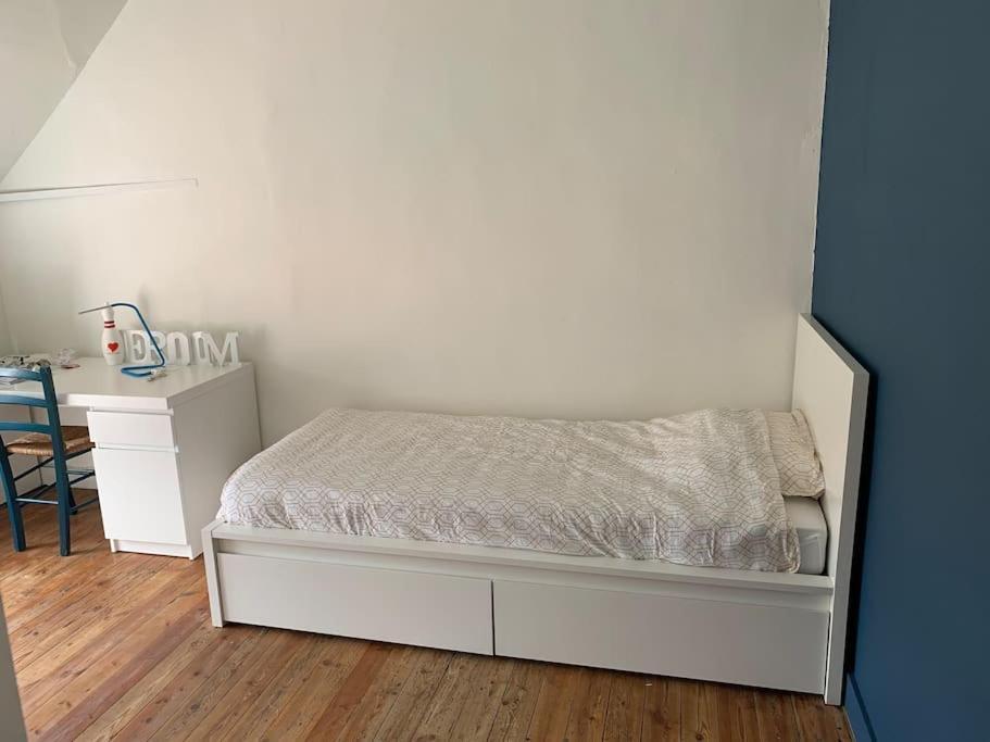 Burgerwoning Bij Brugge Villa Kültér fotó