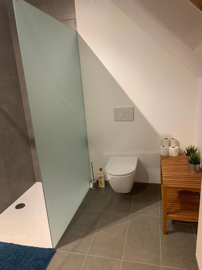 Burgerwoning Bij Brugge Villa Kültér fotó